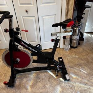 ProForm 290 FreeMotion Stationary Exercise Spin Bike.